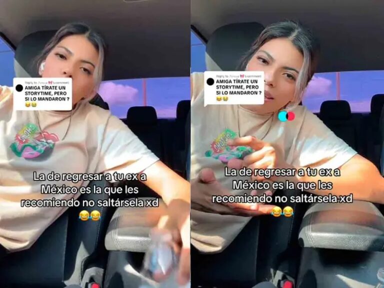 Descubre infidelidad del novio y lo deporta