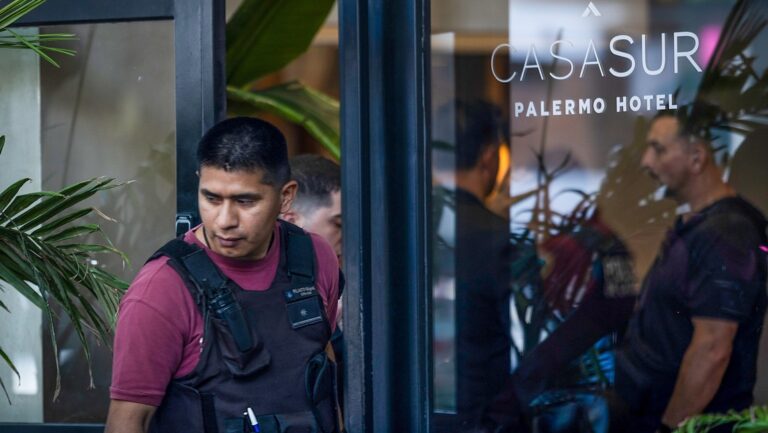 Allanan hotel donde falleció Liam Payne