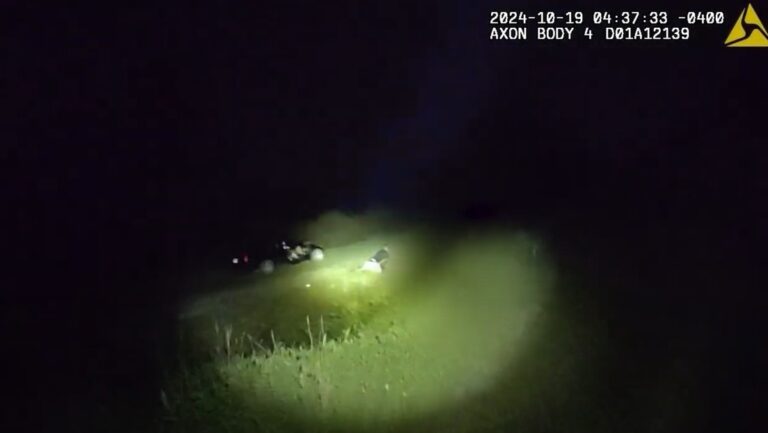 Mujer fingir pedir una pizza para evita violación