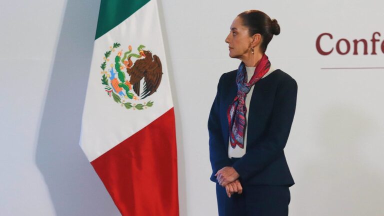 México y EE.UU. deberían unirse para frenar el ingreso de armas