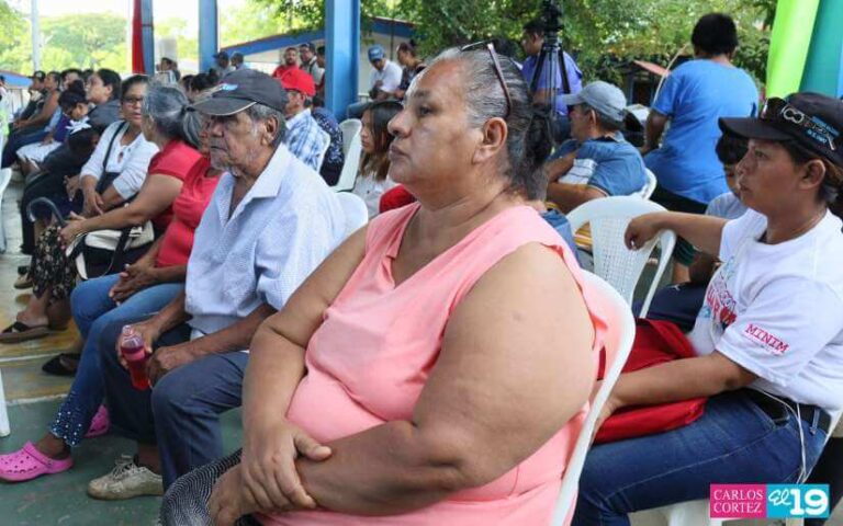 Alcaldía de Managua realiza cabildo en el distrito III