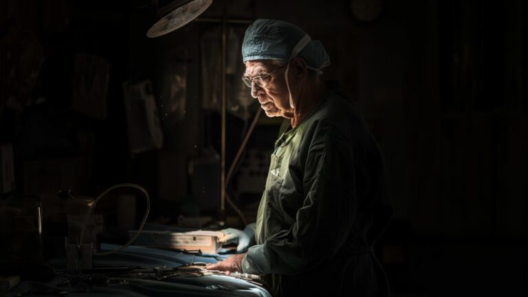 Condenan a anciano que amputaba sin licencia