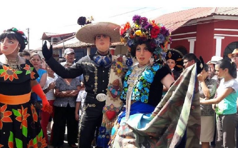 Celebrarán el VI Festival “Baile de Negras 2024” en Masaya