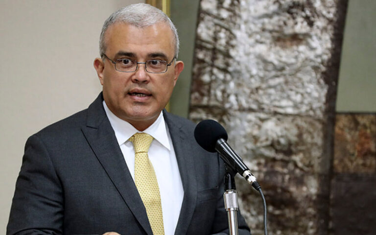 Palabras del Cro. Ovidio Reyes durante el Plan de Seguridad de la Cosecha Cafetalera 2024-2025