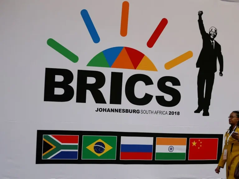 Más de 30 países quieren unirse al BRICS