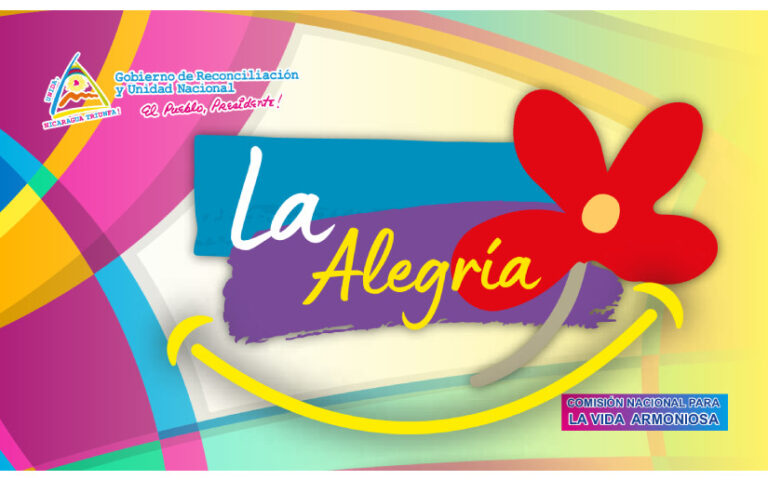 Cartilla “La Alegría” será presentada este próximo martes en Masaya