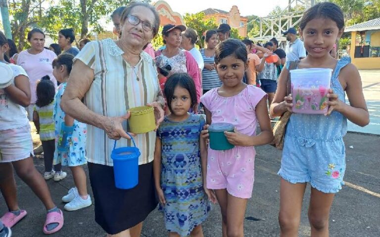 Alcaldía Municipal de Diriá conmemora Día de los Difuntos con “Tradicional Atol de Ánimas” 