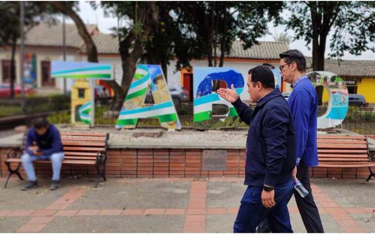 Municipios de Diriamba y Tabio firman hermanamiento para fortalecer vínculos culturales y de amistad