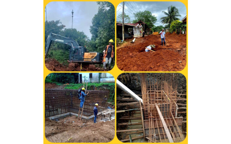 Nuevo Sistema de Alcantarillado Sanitario beneficiará a más de 3 mil familias de Nueva Guinea