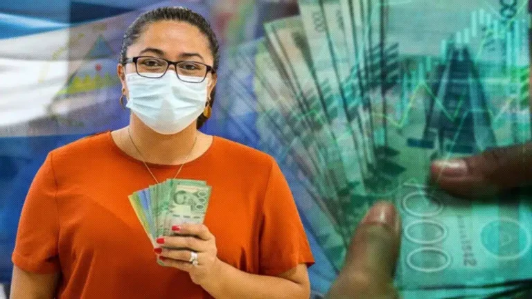 Gobierno aumenta salario mínimo a servidores públicos