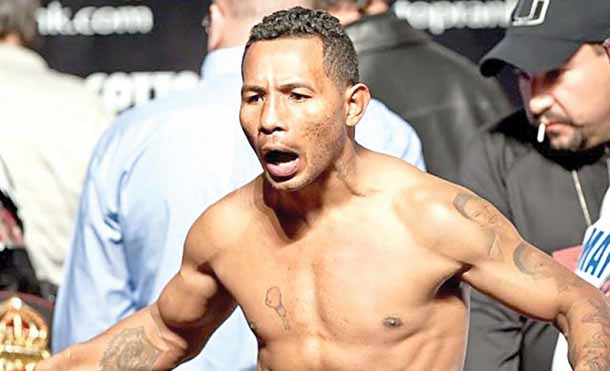 Ricardo Mayorga dice que Chocolatito no entra en su top 3 de peleadores pinoleros