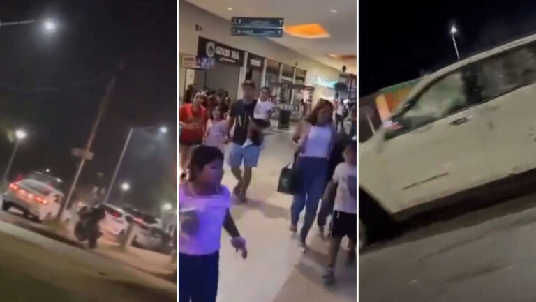 Tiroteo en Mazatlán-México deja un muerto