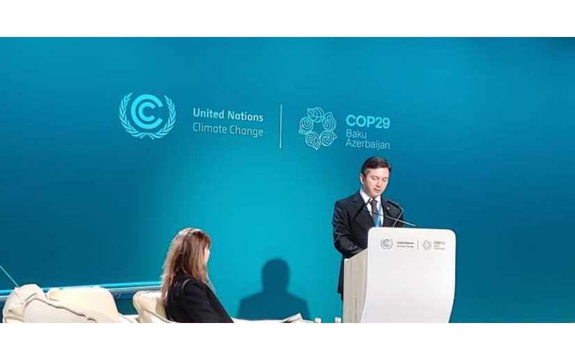 COP 29: Nicaragua se suma a esfuerzos globales por una educación verde y sostenible