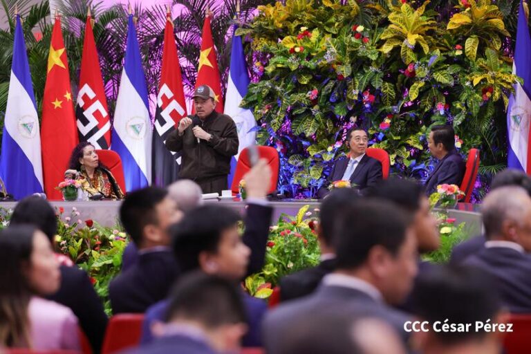 Pdte. Daniel califica de histórica la cumbre China-LAC