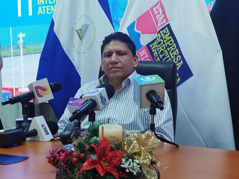 Puertos de Nicaragua reciben 11 buques internacionales