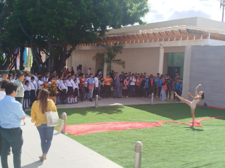 Realizan Circuito para promover el arte y la cultura