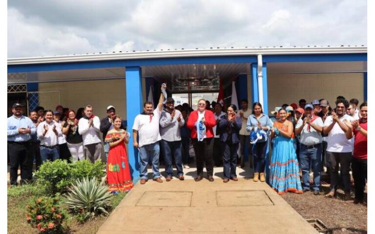 Protagonistas del Programa Universidad en el Campo estrenan instalaciones y equipos tecnológiocos