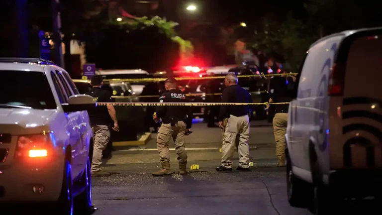 Tiroteo en México deja 10 fallecidos