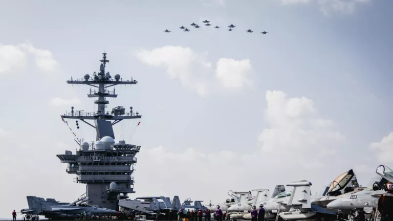 Corea del Norte advierte sobre ejercicios militares de EEUUU y otros países