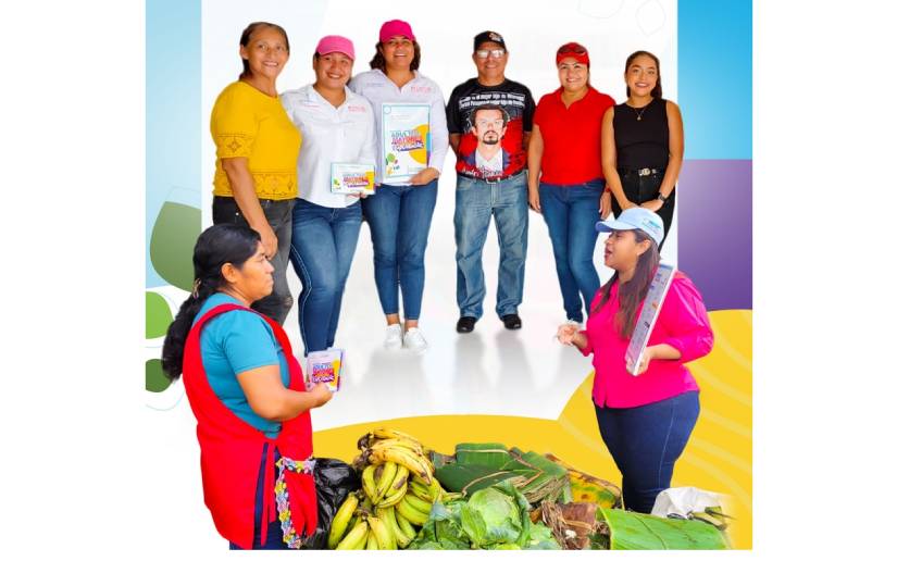 Ministerio de la Mujer realiza visitas de presencia directa en Camoapa y Somoto