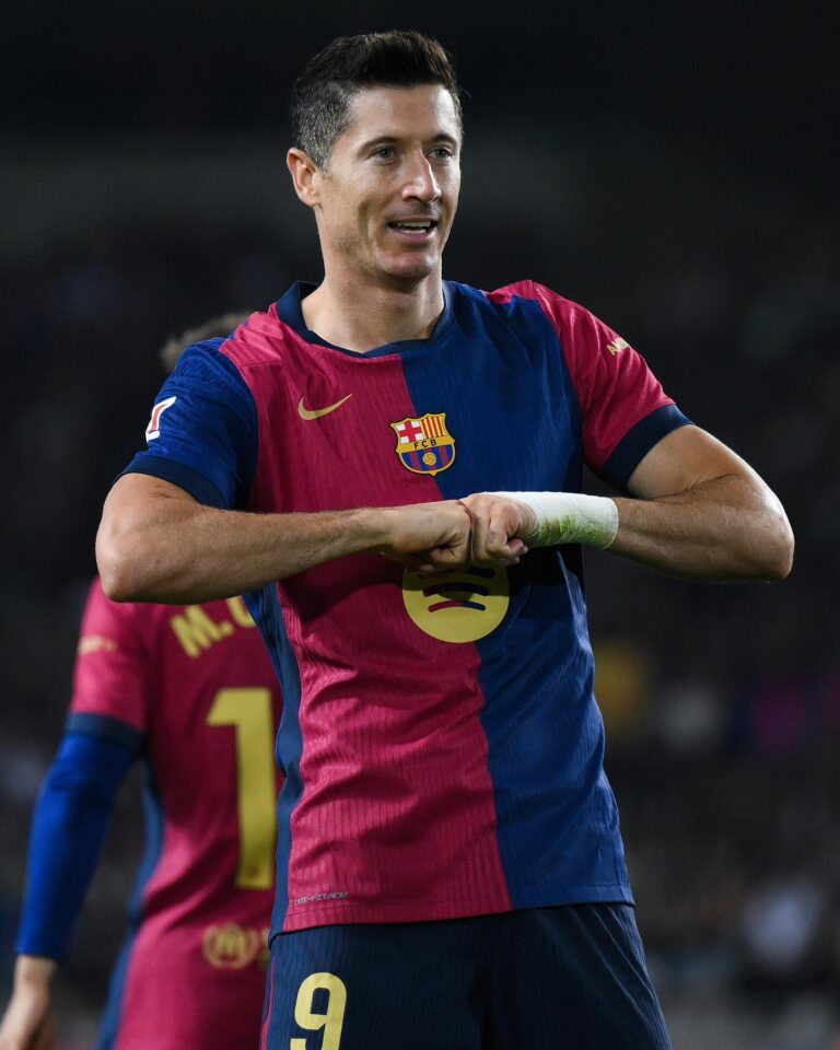 El Barcelona sigue destrozando rivales