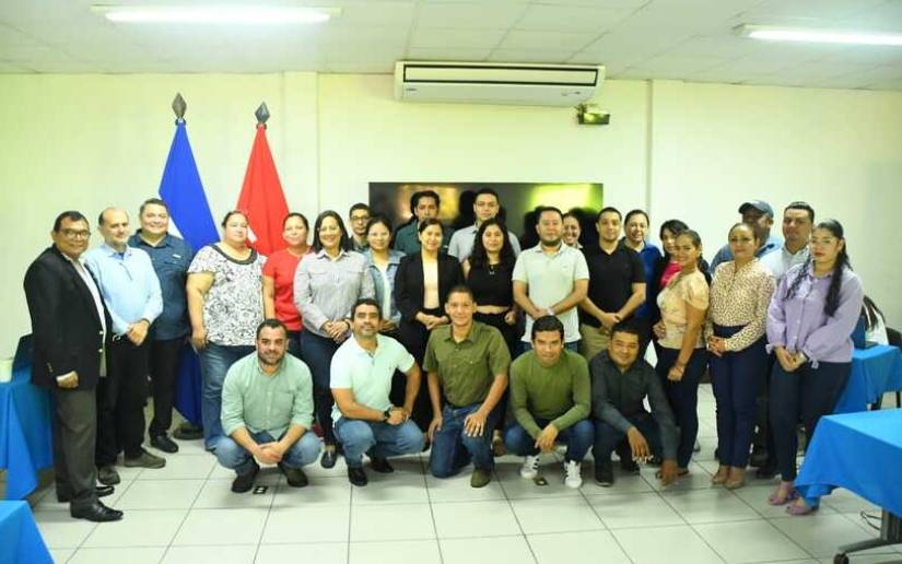 Marena fortalece capacidades para enfrentar el cambio climático