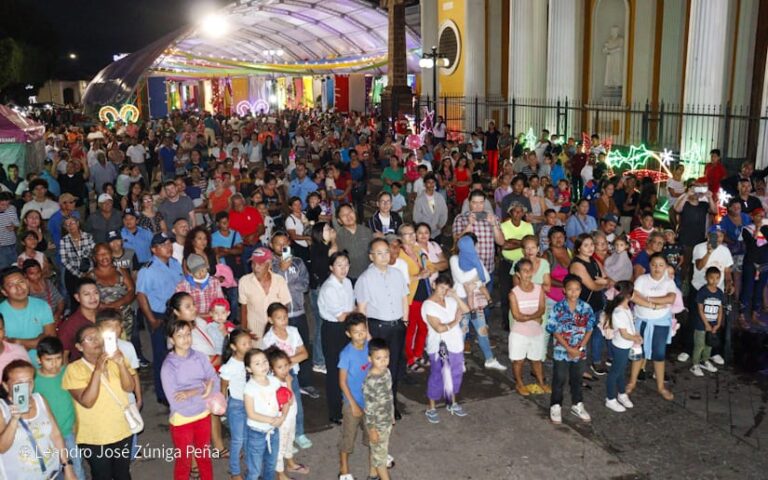 Exposición Nacional de los Santos Patronos finaliza con éxito