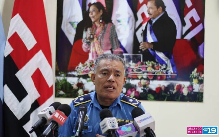 Policía Nacional captura a 36 sujetos de peligrosidad