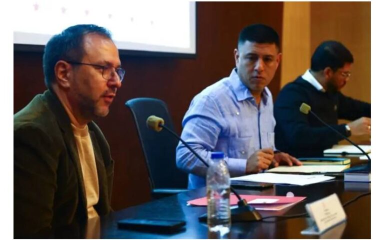 Caracas acoge Foro Parlamentario Mundial Antifascista