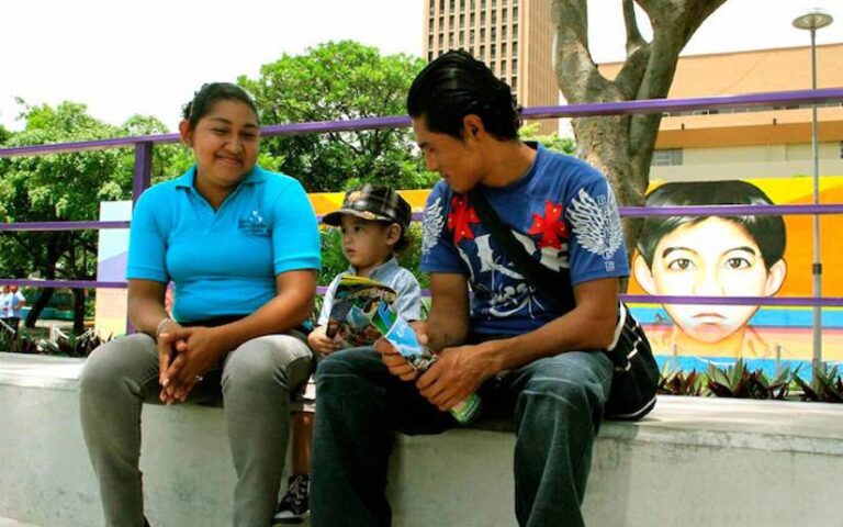 Estas son las actividades realizadas por el Ministerio de la Familia