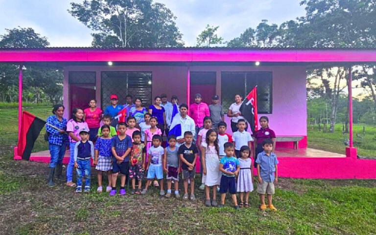 Moderno Puesto de Salud “Humberto Olivas” asegura atención de calidad a familias de Matiguás