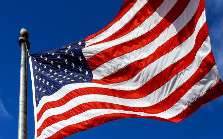 Saludo al Pueblo de los Estados Unidos de Norteamérica 