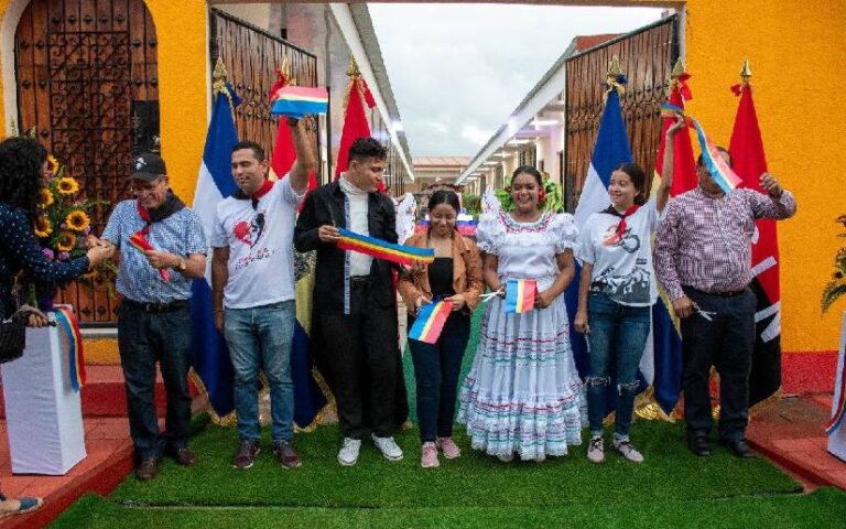 UNAN-León inaugura las Residencias Universitarias “Eddy Rizo”