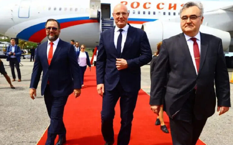 Rusia y Venezuela consolidan su alianza estratégica