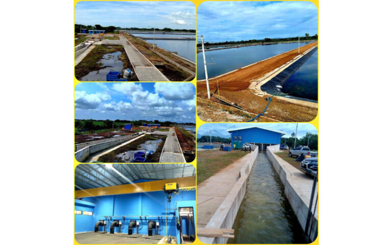 Inicia fase de pruebas y puesta en marcha de la nueva Planta Depuradora en Chinandega