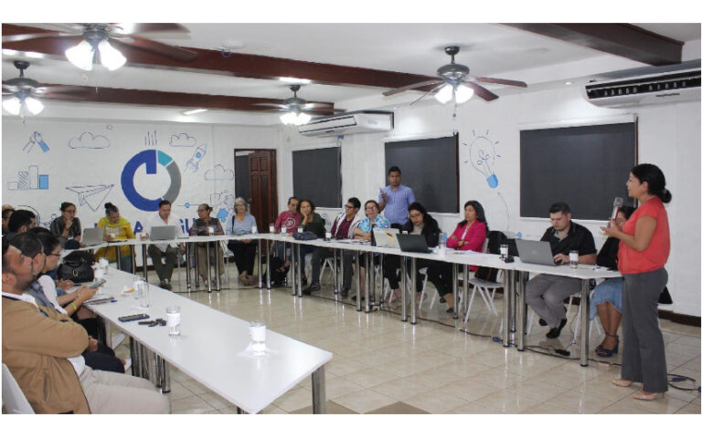 Avanza práctica de los Ejes y Lineamientos de la Estrategia Nacional de Educación en Nicaragua