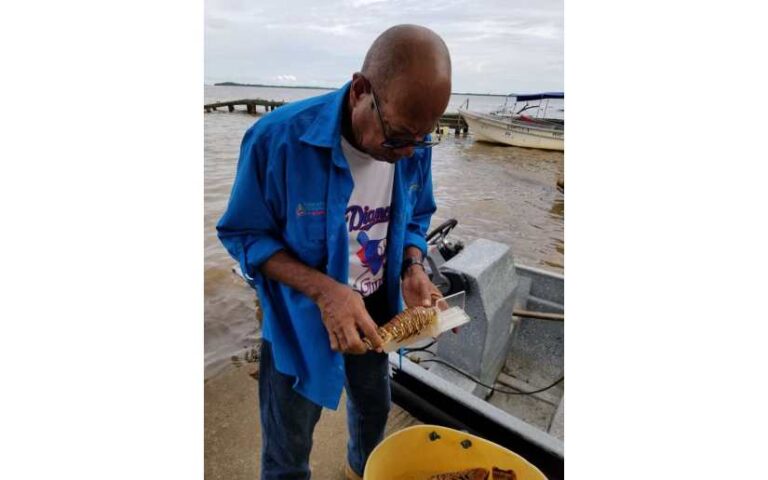 INPESCA realiza monitoreo y vigilancia de recursos pesqueros para asegurar el cumplimiento de normativas