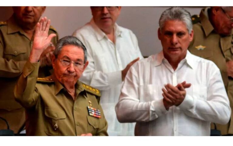 Mensaje del General Raúl Castro Ruz y del Presidente Miguel Díaz-Canel al Comandante Daniel Ortega