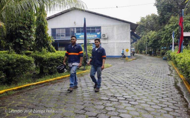 Centro Tecnológico Padre Teodoro Kint, la puerta a un futuro de oportunidades en Chinandega