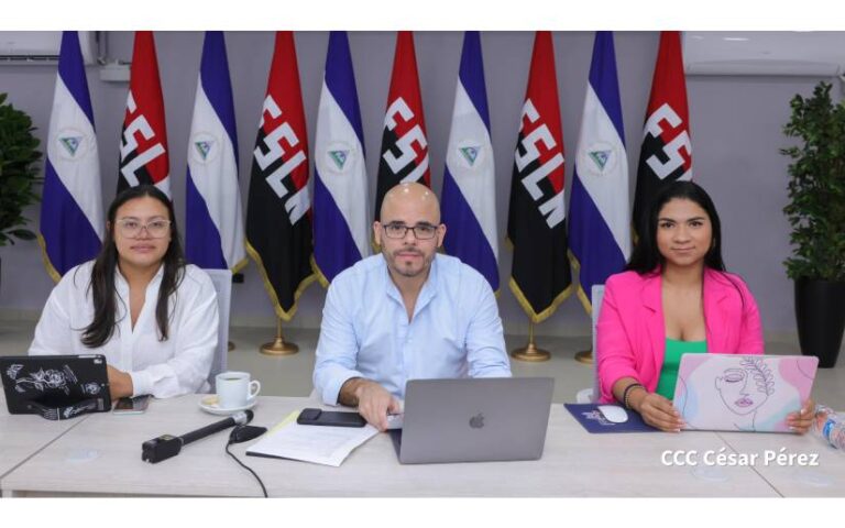 Sputnik y Comunicadores Sandinistas en nuevos encuentros de intercambio