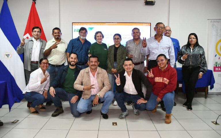 Propietarios de Reservas Silvestres Privadas y Marena  intercambian experiencias en conservación y uso sostenible del recurso