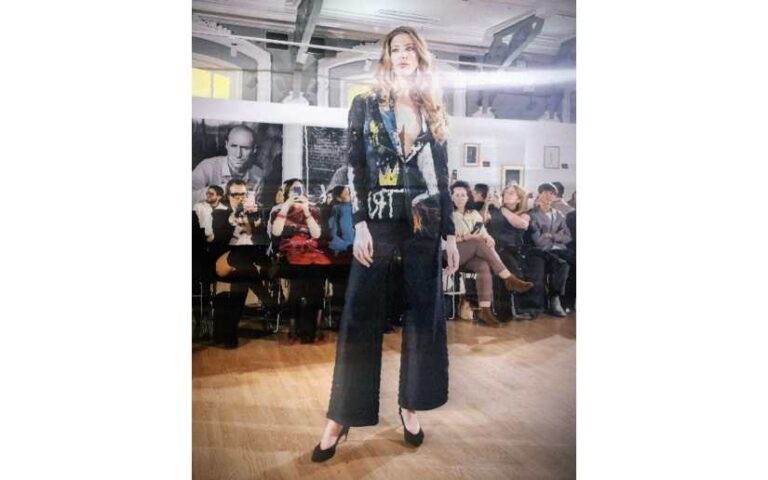 Talento Nica en Fashion Week LATAM de Madrid