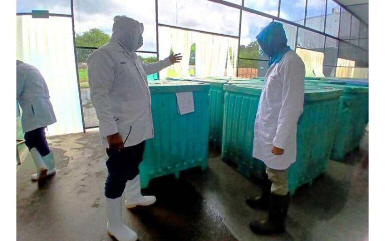 INPESCA garantiza sostenibilidad y protege recursos pesqueros