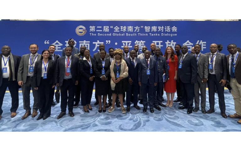 Delegación nicaragüense presente en el Segundo Diálogo de Think Tanks del Sur Global