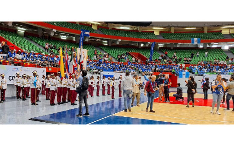 Inician XI Juegos Deportivos Escolares Centroamericanos para Estudiantes con Capacidades Diferentes