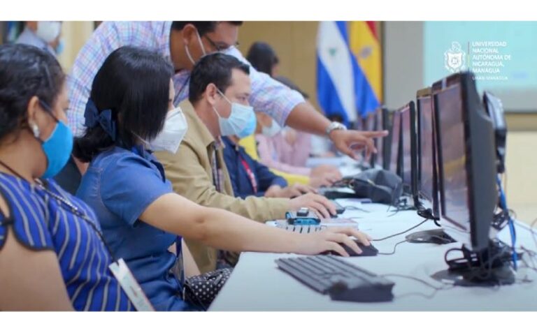 Éxito Total: Finaliza el proceso de prematrícula universitaria 2025 con más de 61 mil inscritos en Nicaragua