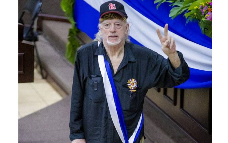 Brian Willson presentará su Libro “Máquina Sangrienta del Imperialismo Yanqui, una Memoria Psicohistórica”