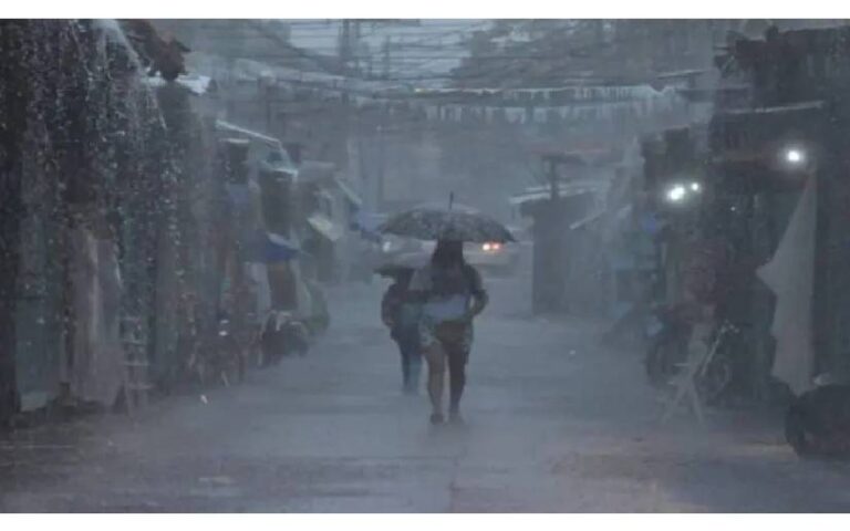 Honduras alerta mientras tormenta Sara afecta con fuertes lluvias casi todo su territorio