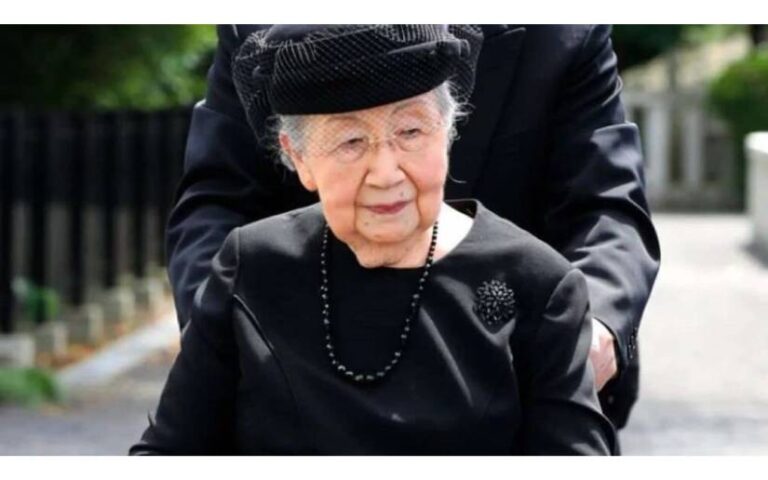 Enviamos nuestras sinceras condolencias por el fallecimiento de la Princesa Yuriko