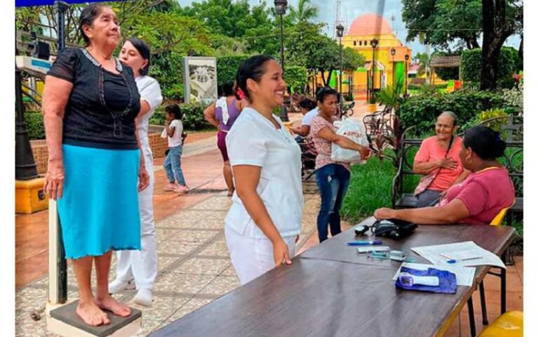 Así avanza la Campaña para la Prevención, Detección y Cuidados de Personas con Diabetes, Hipertensión y Artritis